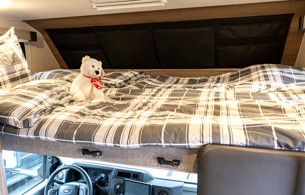 Class C Motorhome-Small (C-Small), , hi-res image number 14